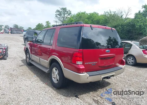 2006 Ford Expedition Eddie Bauer/King Ranch z USA, uszkodzony, nr VIN 1FMPU17556LA98049